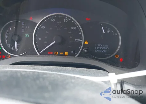 2011 Lexus Ct 200H Premium from USA, damaged, VIN JTHKD5BH8B2002520